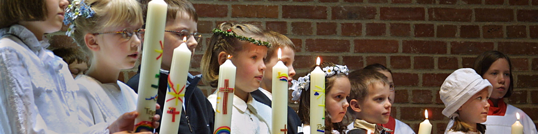 Union Aspect Erstkommunion im Pastoralen Raum Lünen - Pastoraler Raum Lünen