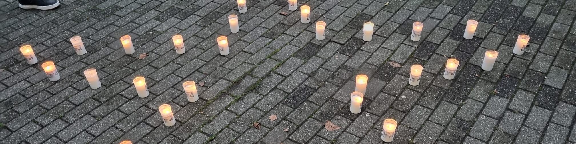 Eine Millionen Sterne